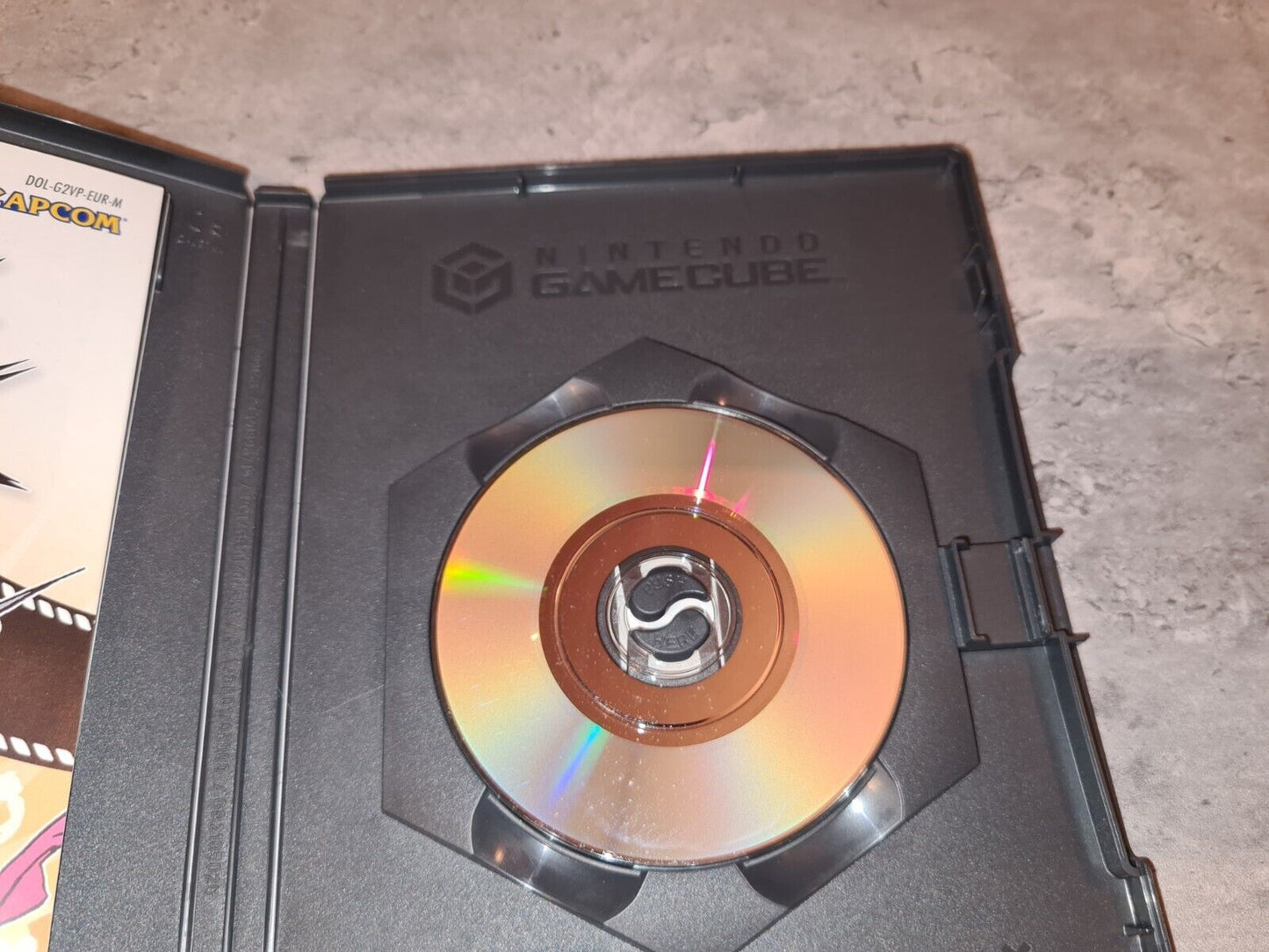 Nintendo GameCube Viewtiful Joe 2 mit OVP und Anleitung EUR - T-Retro-Games