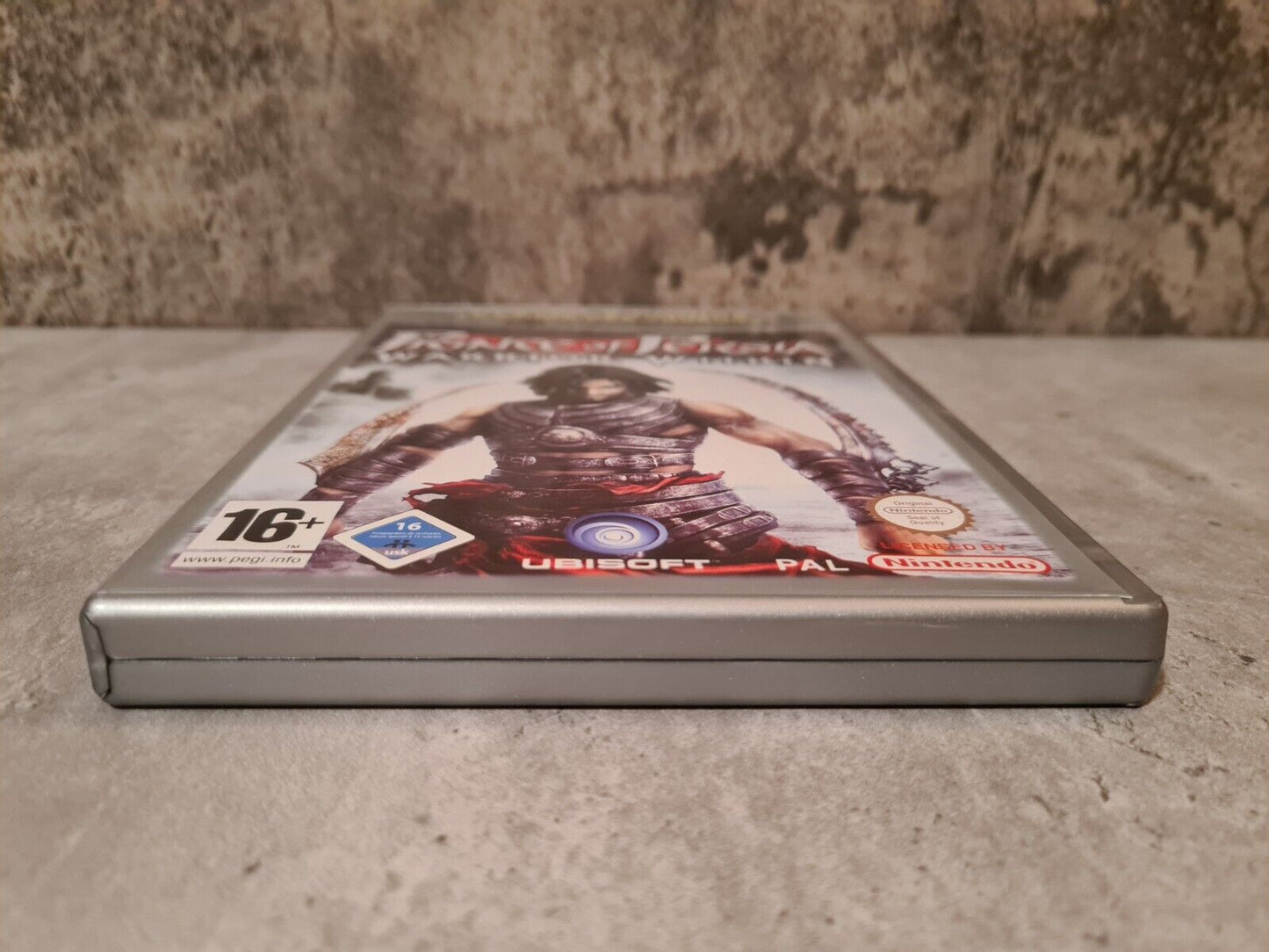 Nintendo GameCube Prince of Persia Warrior Within mit OVP und Anleitung EUU - T-Retro-Games