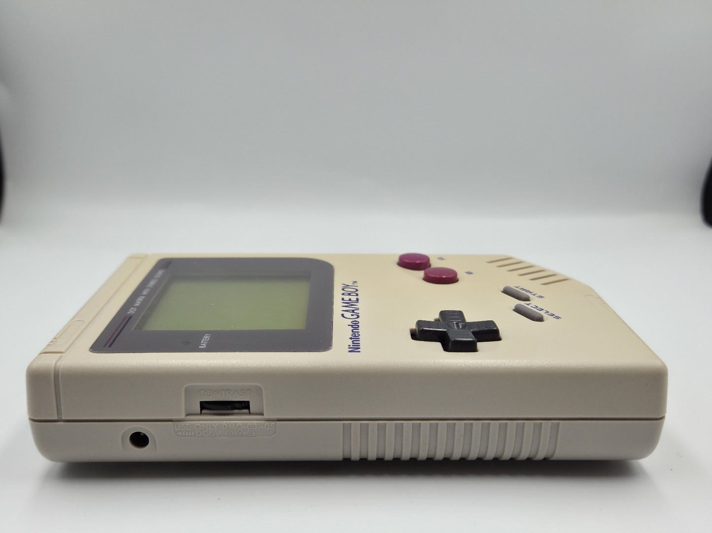 Nintendo Game Boy Classic Konsole Console Neue Scheibe