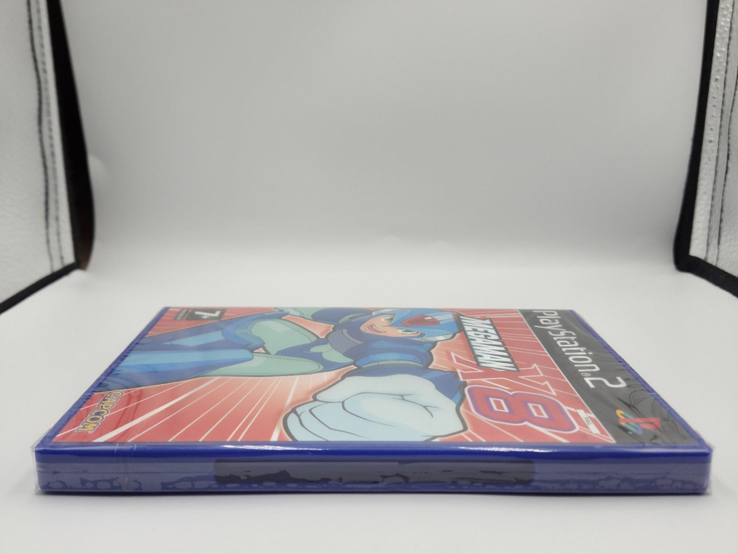 PS2 Playstation 2 Spiel MegaMan X8 Sealed Neu New Englisch