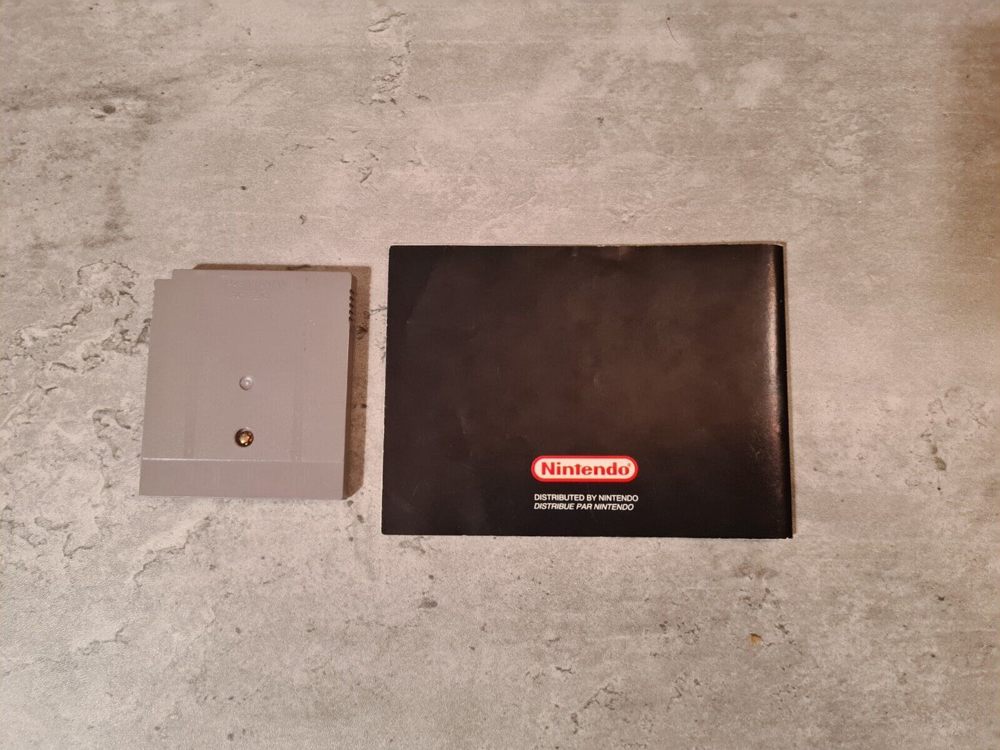Nintendo Game Boy Classic Soccer mit OVP und Anleitung FAH - T-Retro-Games