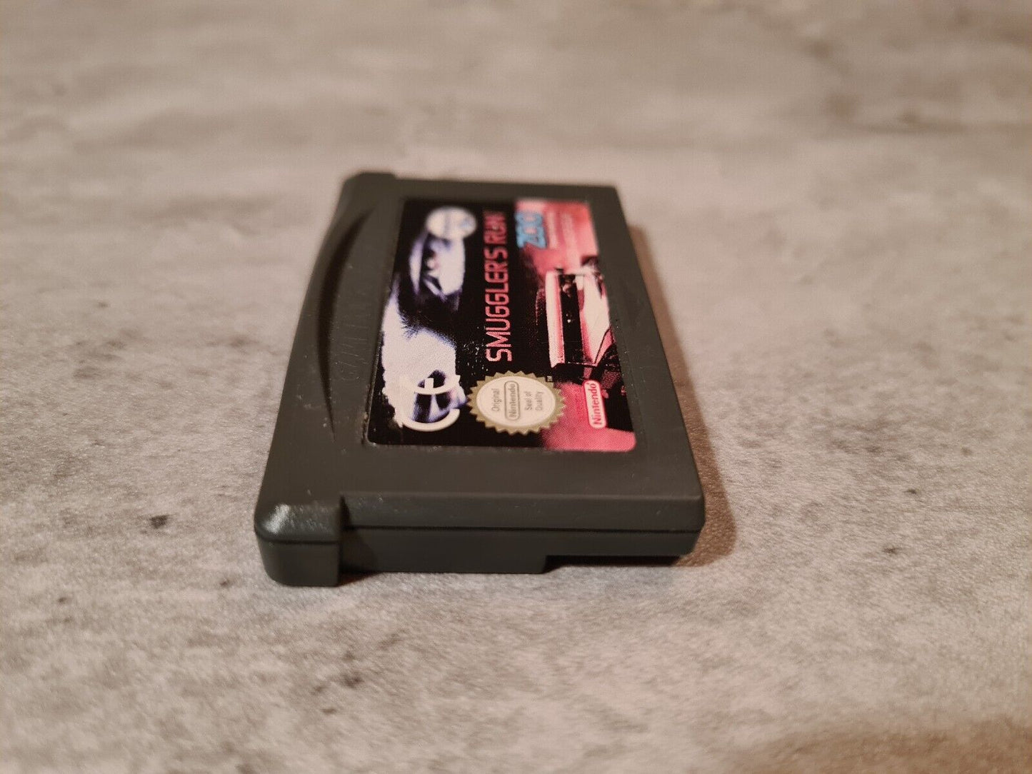 Nintendo Gameboy Advance Smugglers Run Modul EUR - T-Retro-Games