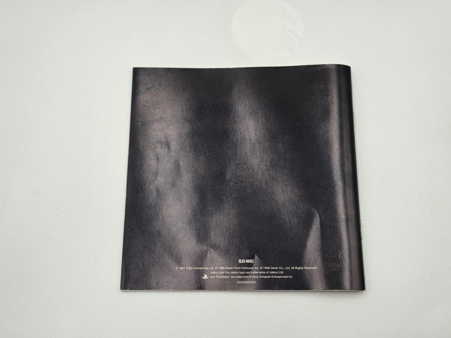 PS1 Playstation 1 Tokyo Highway Battle mit OVP und Anleitung Multilingual - T-Retro-Games