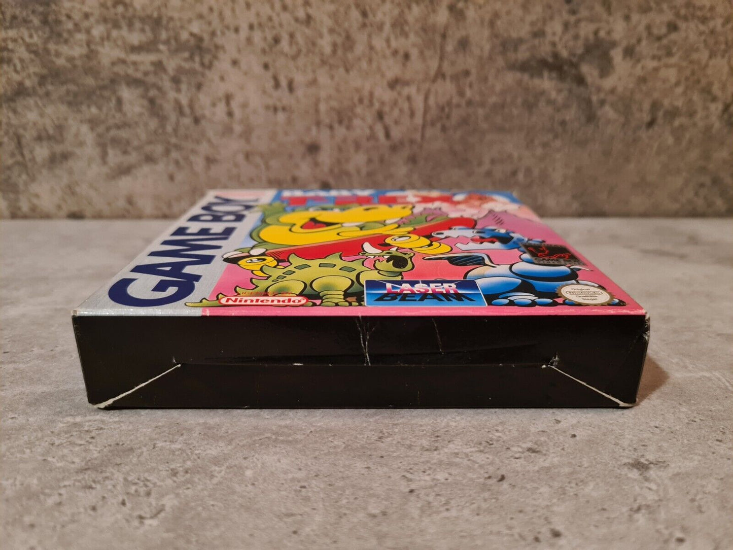 Nintendo Game Boy Baby T-Rex mit OVP und Anleitung NOE - T-Retro-Games