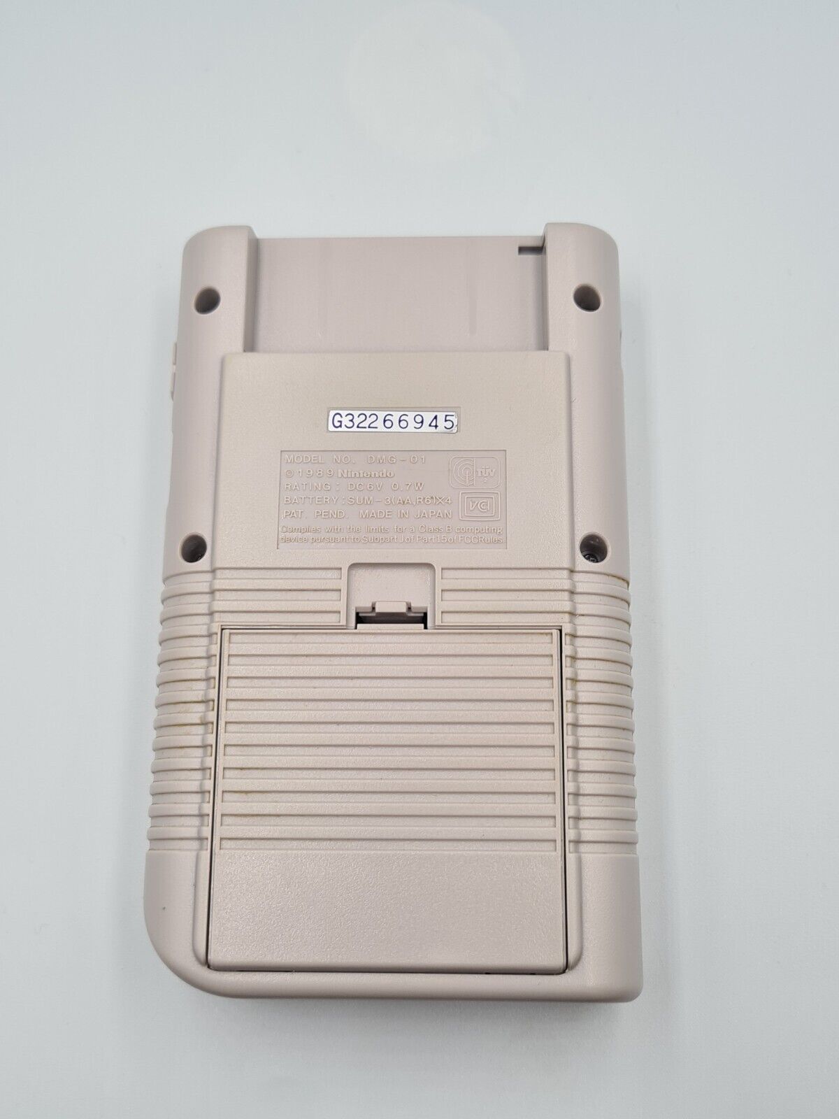 Nintendo Game Boy Classic Konsole Console Tetris OVP NOE Deutsch - T-Retro-Games