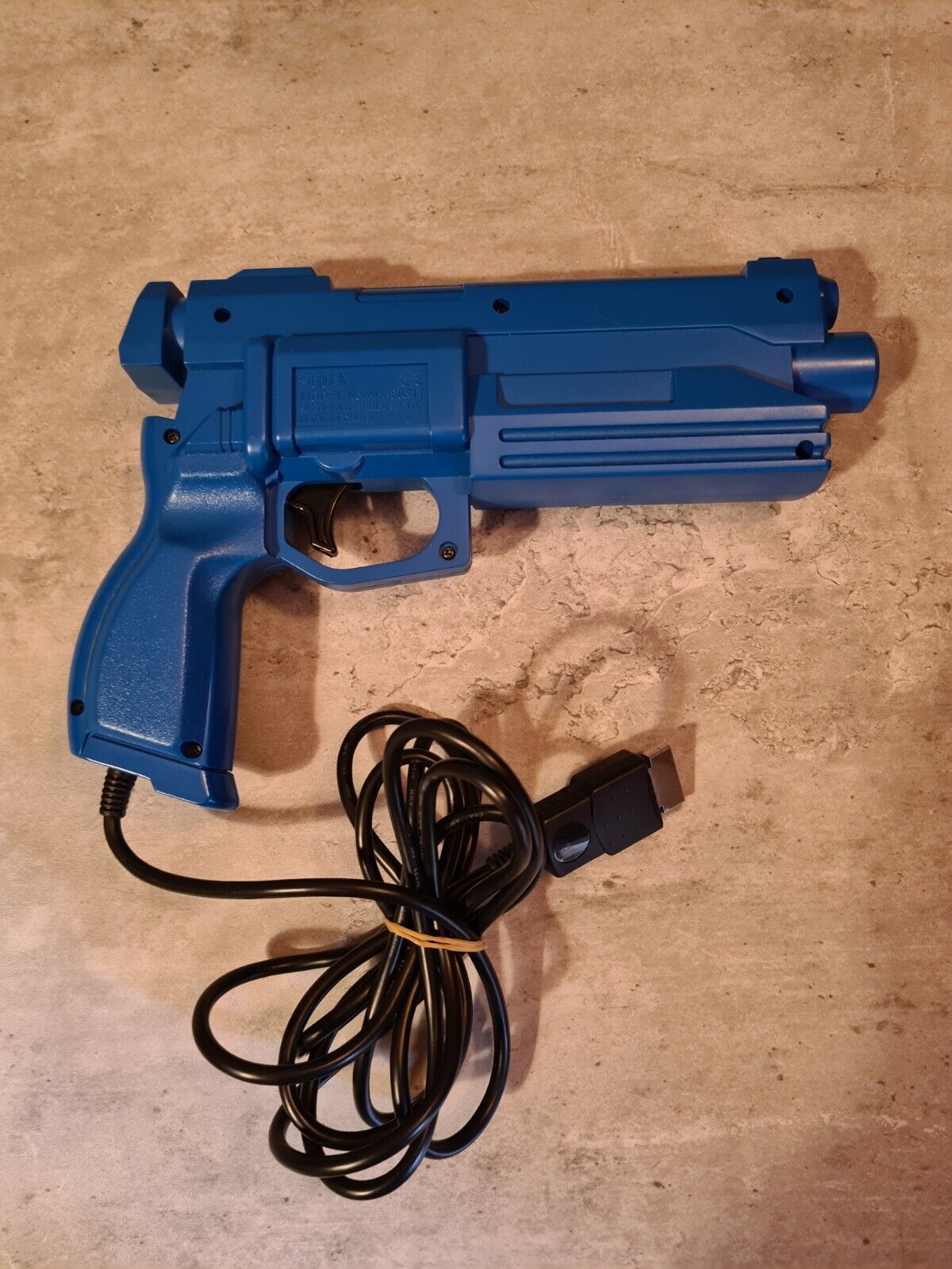 Sega Saturn Virtua Gun & Virtua Cop mit OVP und Anleitung PAL