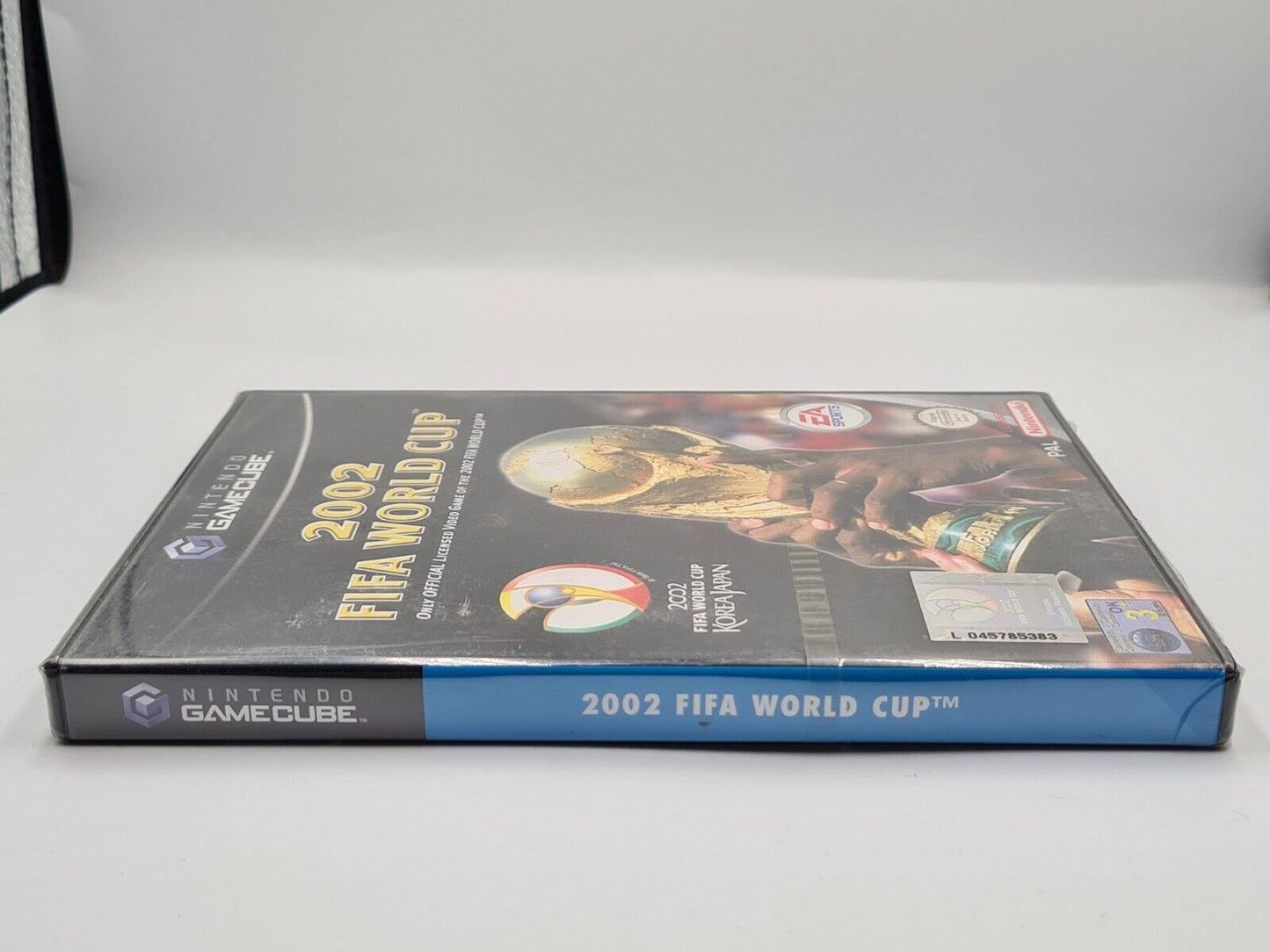 Nintendo GameCube 2002 Fifa World Cup FAH Sealed Neu NEW