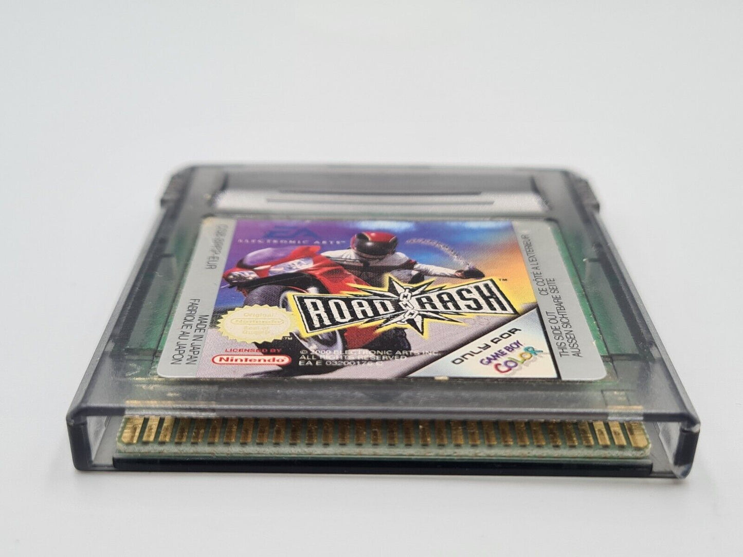 Nintendo Game Boy Color Road Rash EUR Modul - T-Retro-Games