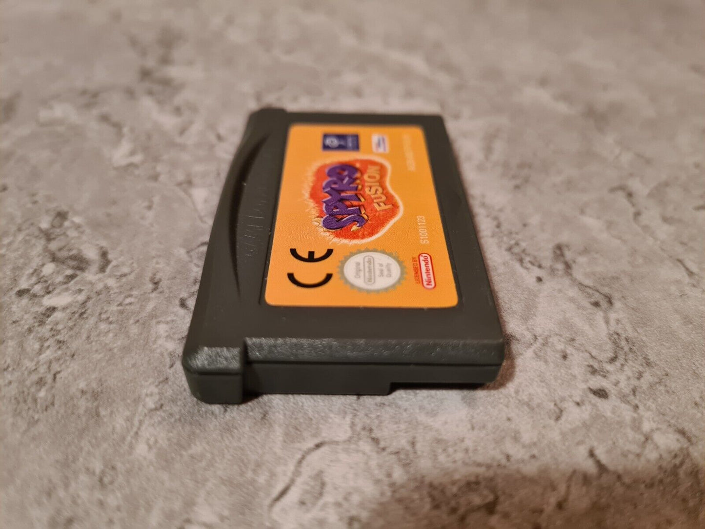 Nintendo Gameboy Advance Spyro Fusion Modul EUR - T-Retro-Games