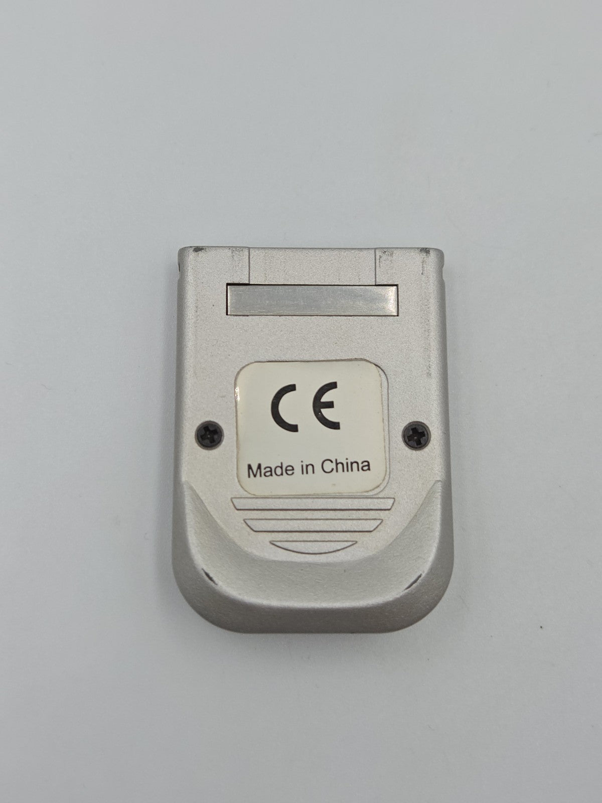 Memory Card 16 MB Grau für Nintendo GameCube Brooklyn