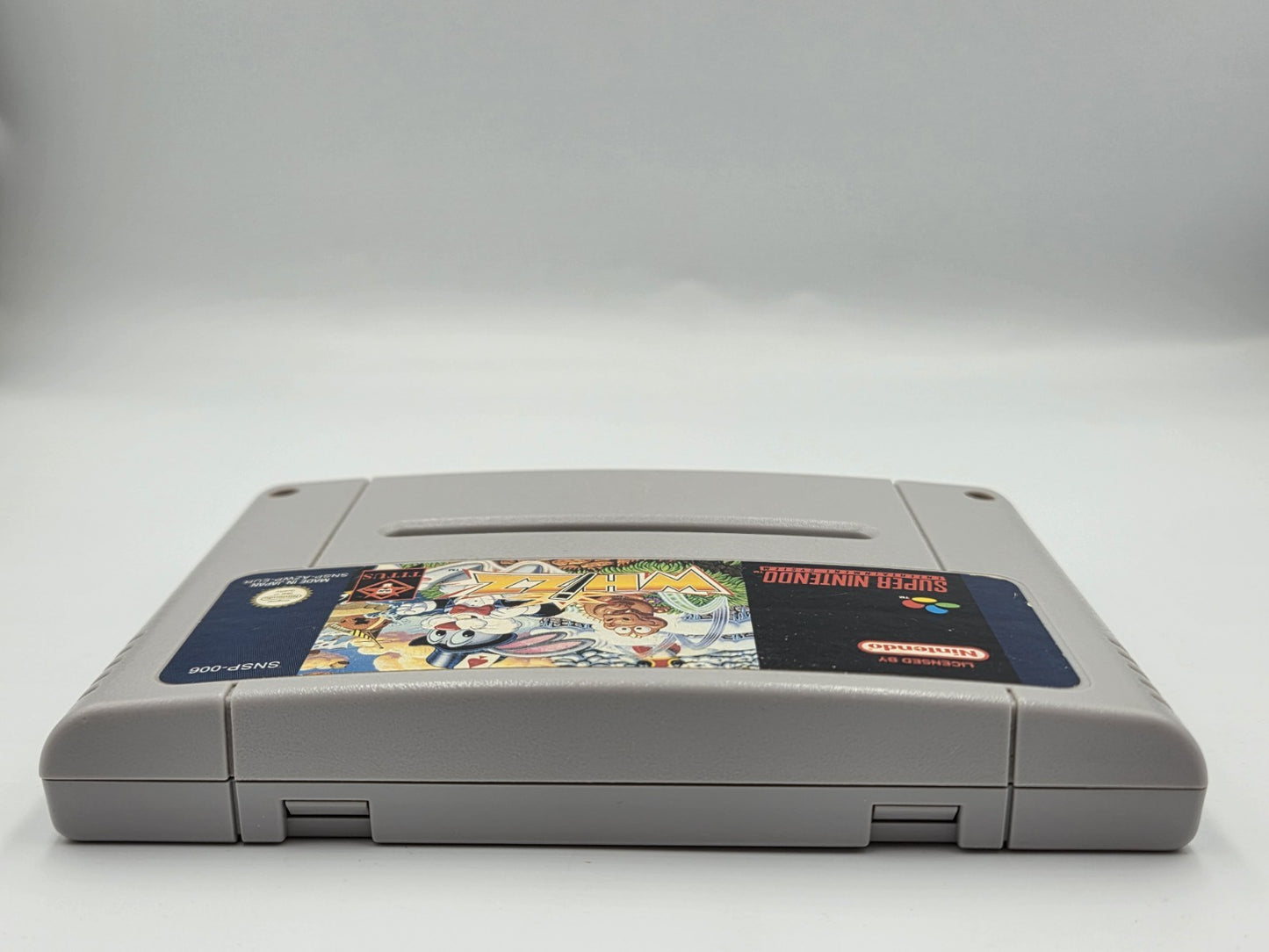 SNES Super Nintendo Whizz Modul EUR
