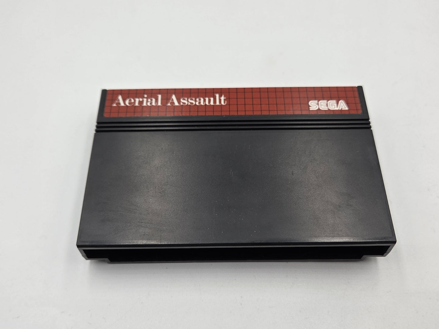Sega Master System Aerial Assault mit OVP und Anleitung USA