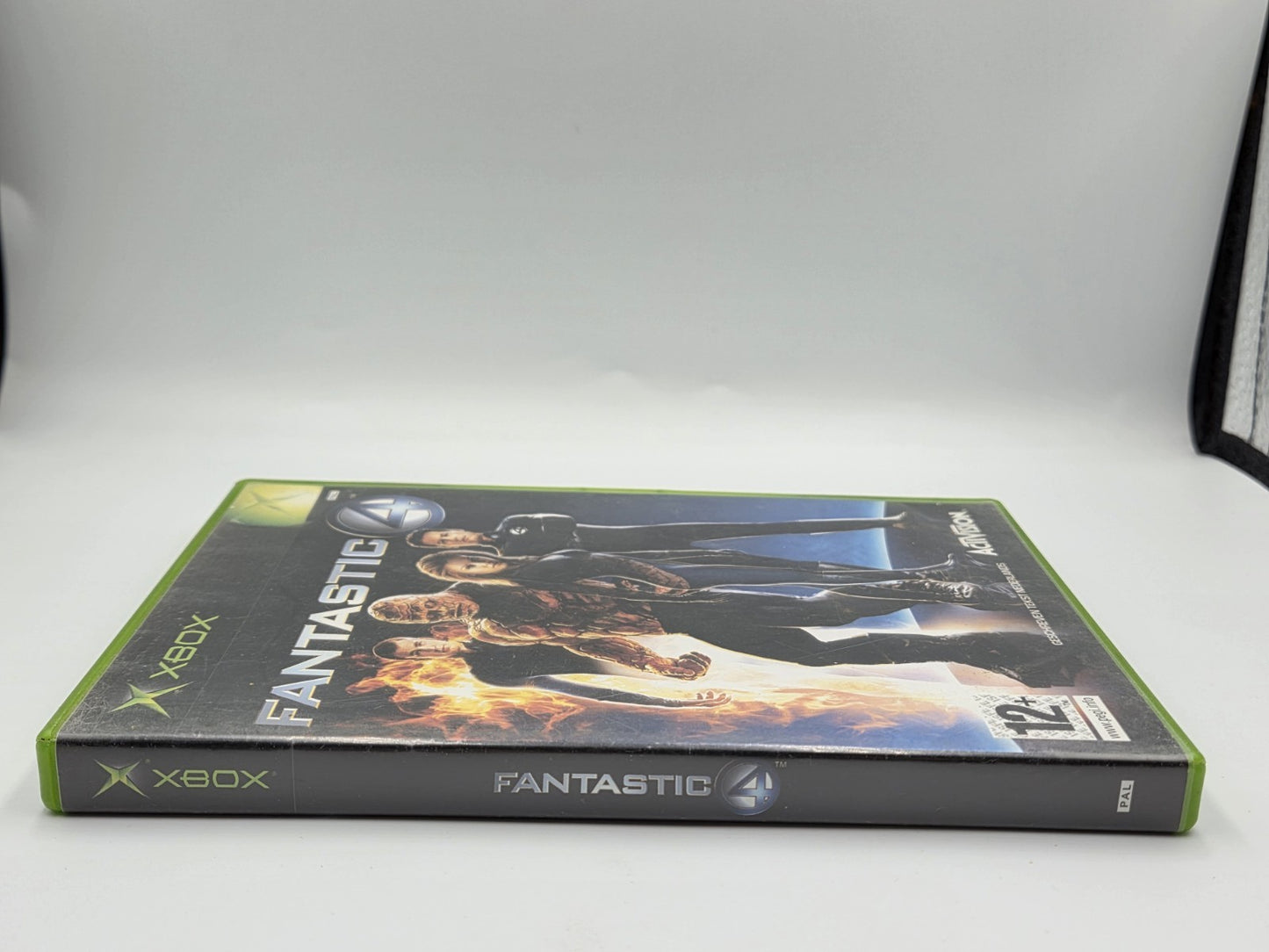 XBOX Spiel Fantastic 4 mit OVP und Anleitung HOL