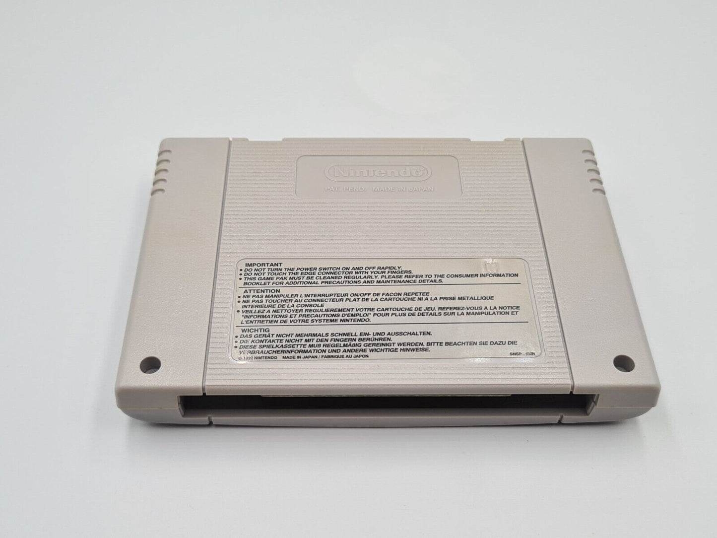 SNES Super Nintendo Battletoads Double Dragon mit OVP und Anleitung UKV - T-Retro-Games