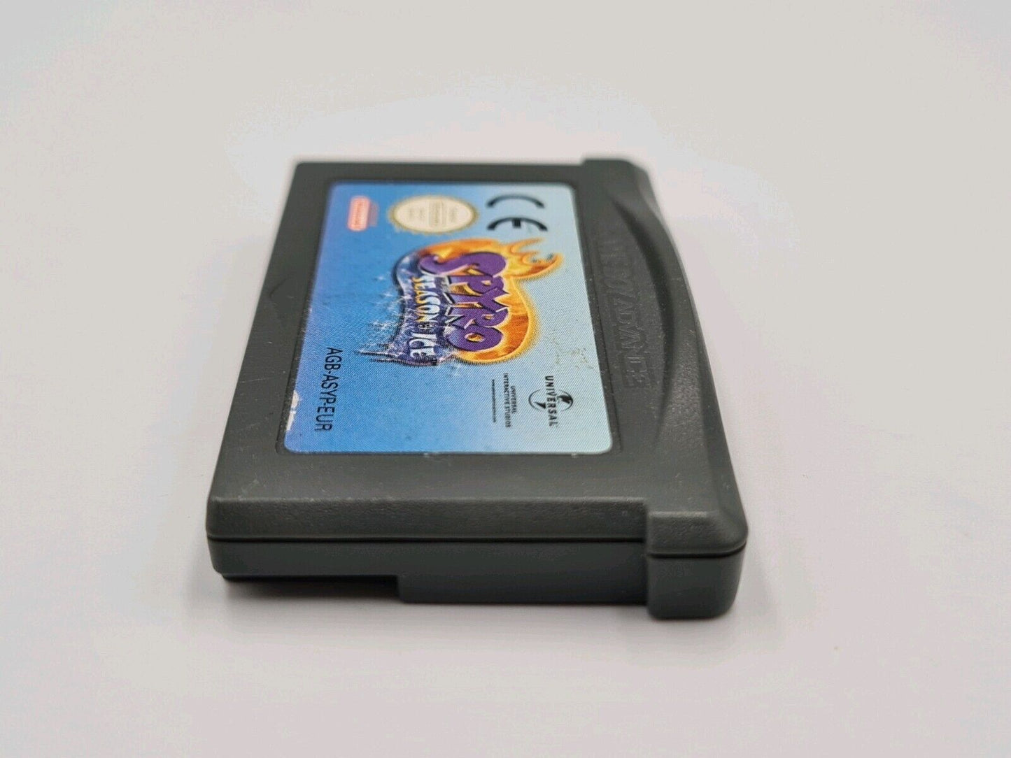 Nintendo Game Boy Advance Spyro Season of Ice Modul EUR - T-Retro-Games