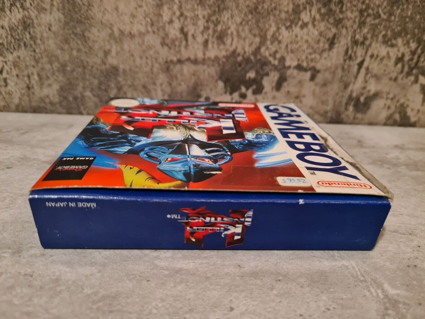 Nintendo Game Boy Classic Killer Instinct mit OVP und Anleitung GPS - T-Retro-Games