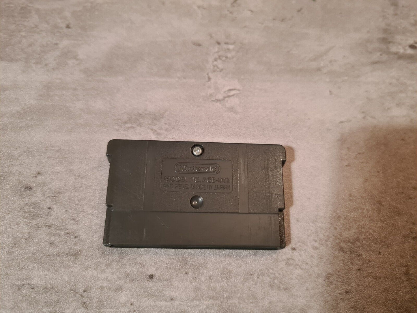 Nintendo Gameboy Advance Flushed Away Modul EUR - T-Retro-Games