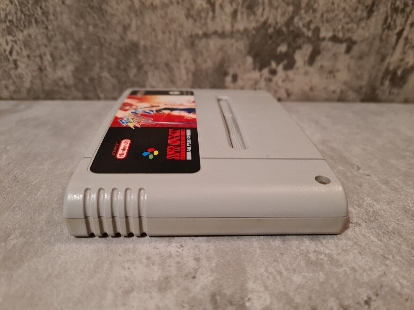 SNES Super Nintendo Final Fight 2 Modul ESP - T-Retro-Games