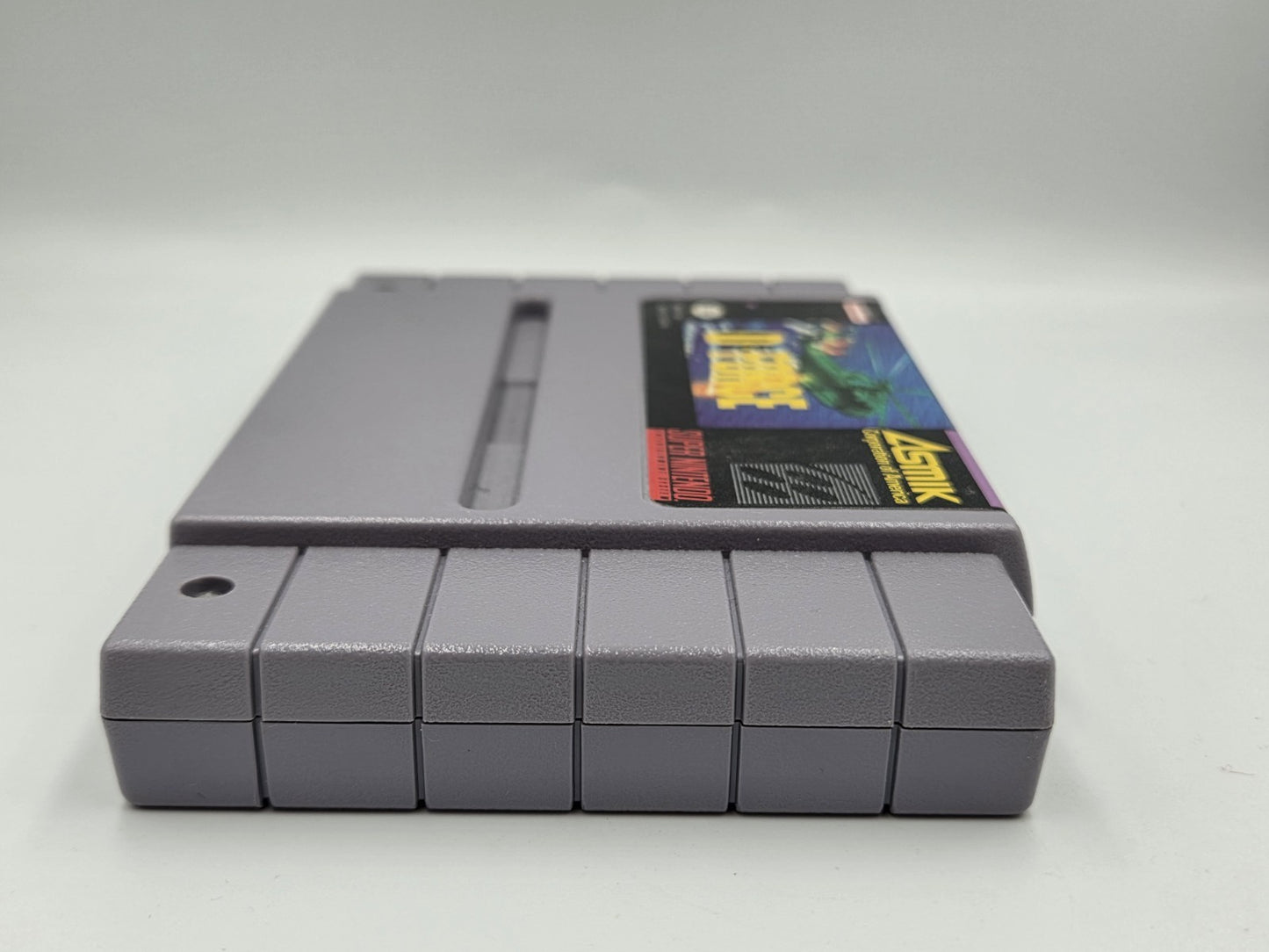 SNES Super Nintendo D-Force NTSC USA Modul