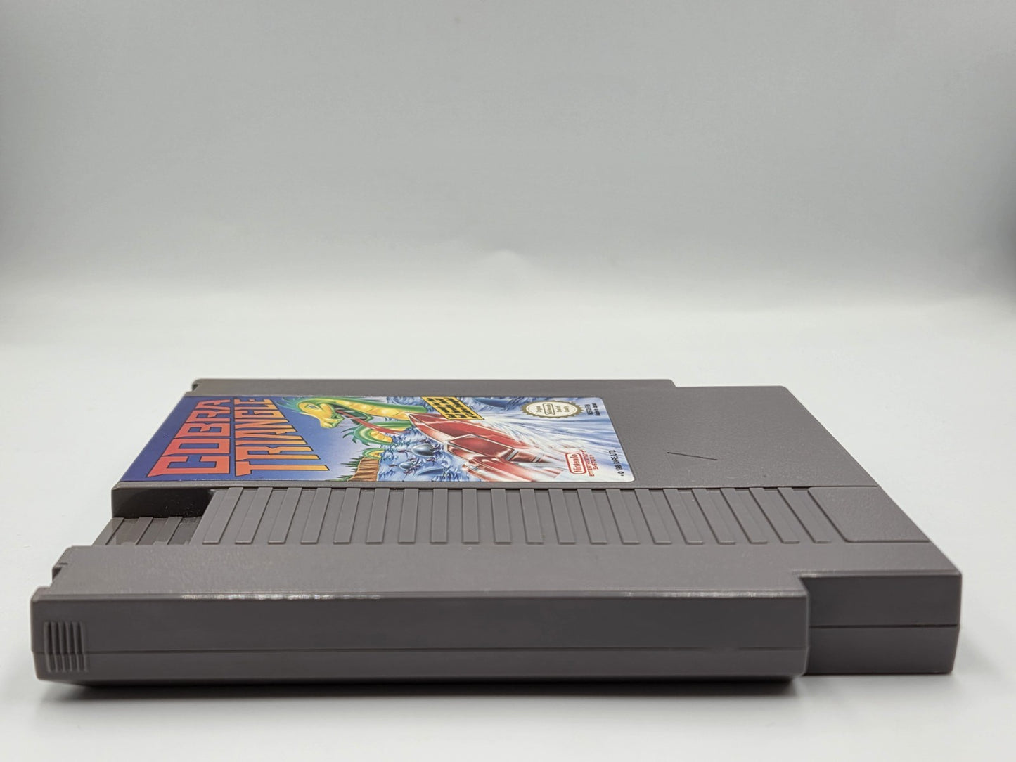 Nintendo NES Cobra Triangle Modul FRA - T-Retro-Games