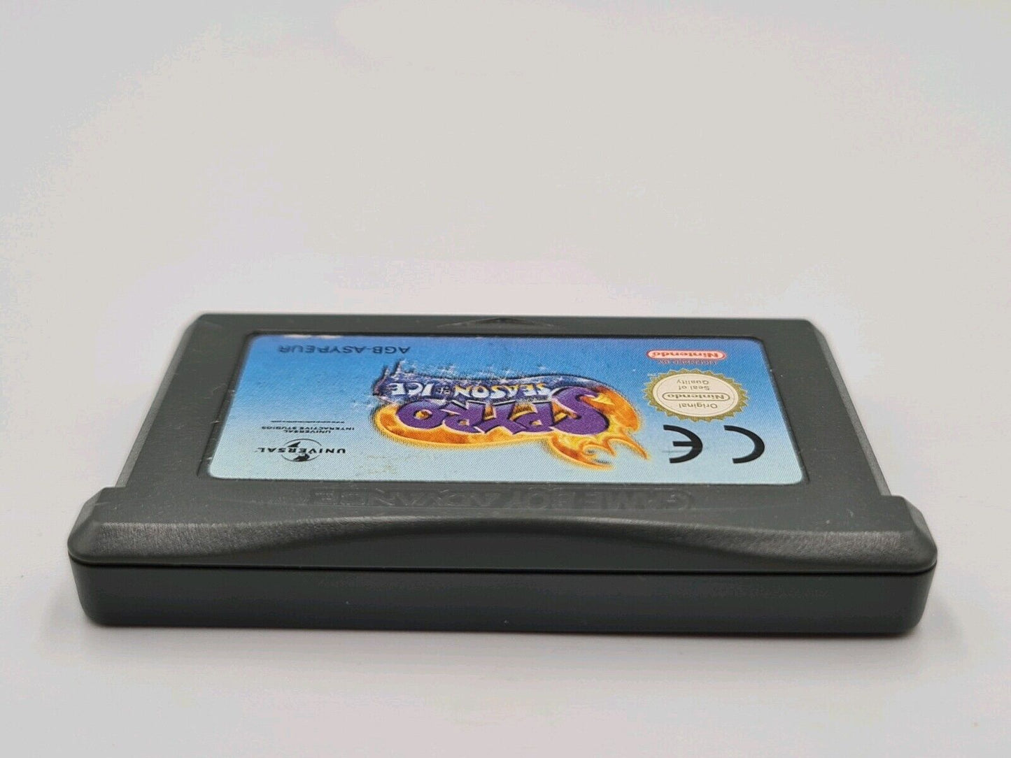 Nintendo Game Boy Advance Spyro Season of Ice Modul EUR - T-Retro-Games