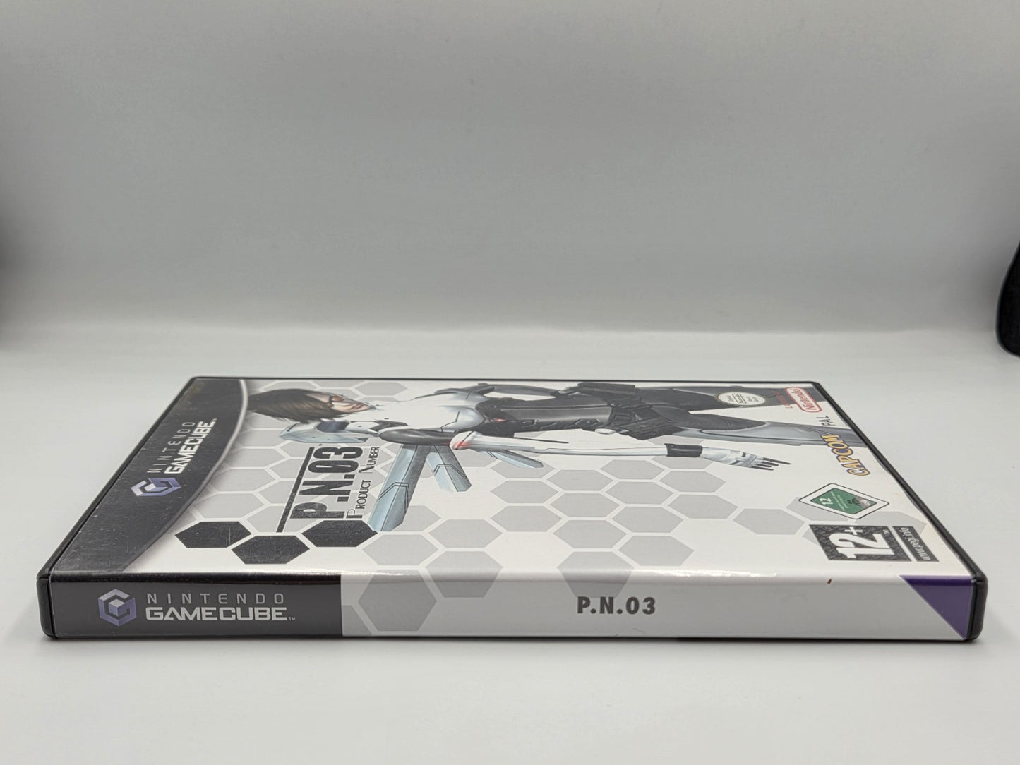 Nintendo GameCube P.N.03 mit OVP und Anleitung NOE - T-Retro-Games