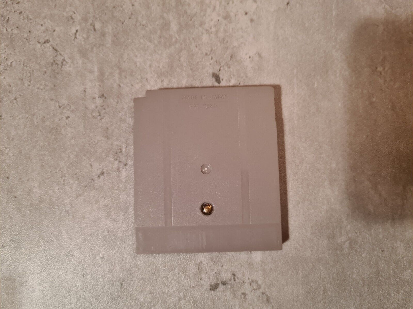 Nintendo Gameboy Classic Spiel Loopz Modul NOE - T-Retro-Games