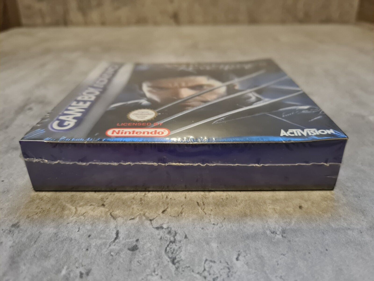 Game Boy Advance X-Men 2 Wolverine's Revenge NOE Sealed - T-Retro-Games