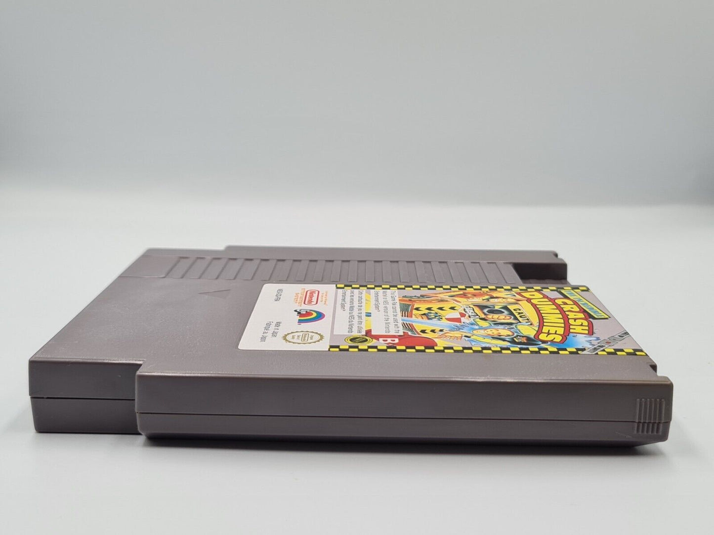 Nintendo NES The Incredible Crash Dummies Modul FRA - T-Retro-Games