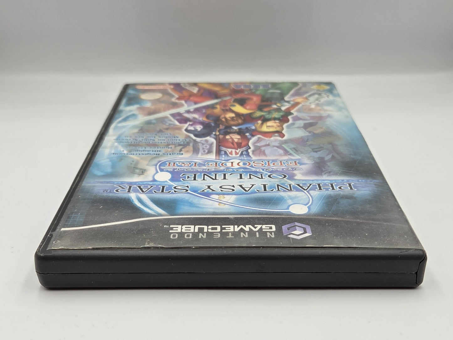 Nintendo GameCube Phantasy Star Online Episode I & II mit OVP NOE - T-Retro-Games