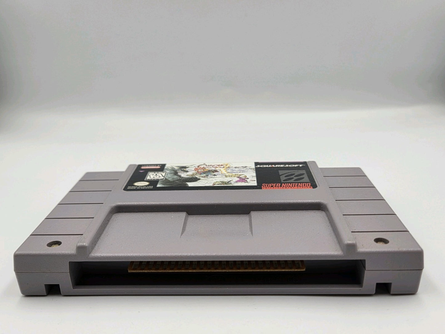 SNES Super Nintendo Chrono Trigger NTSC USA Modul
