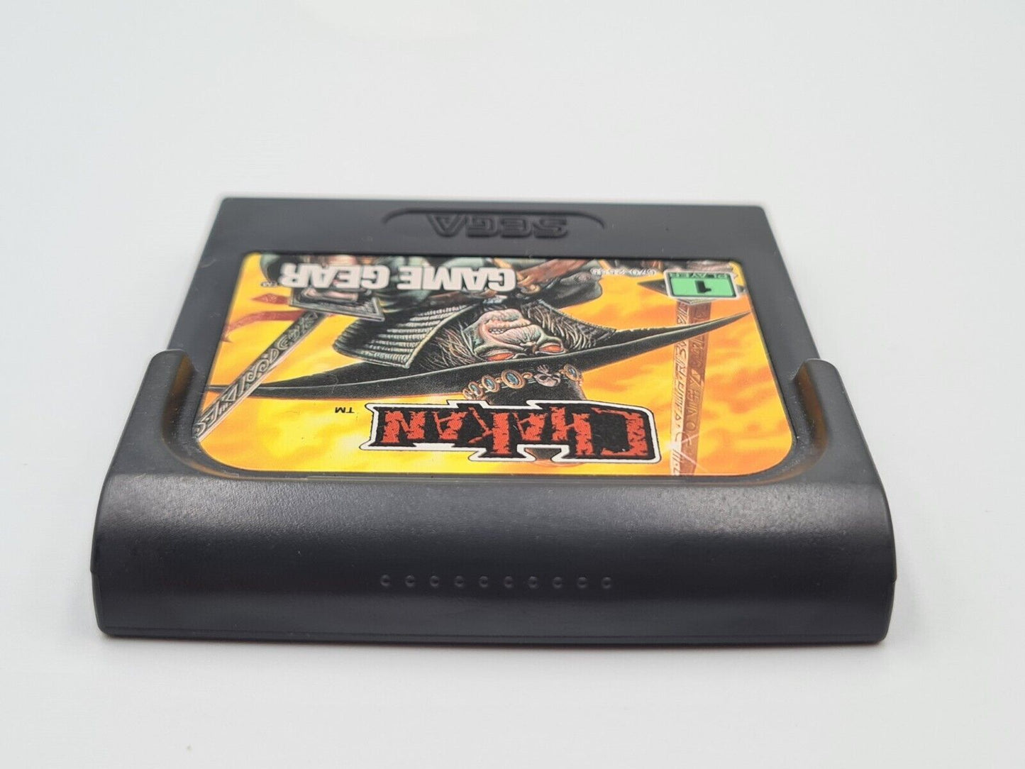 Sega Game Gear Modul Chakan - T-Retro-Games