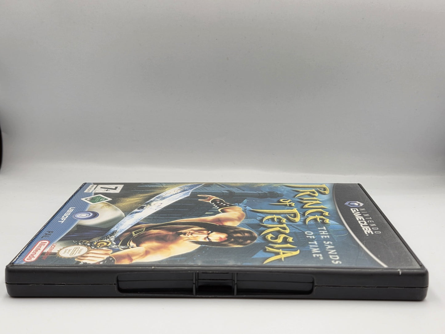 Nintendo GameCube Prince of Persia The Sands of Time mit OVP und Anleitung EUR - T-Retro-Games