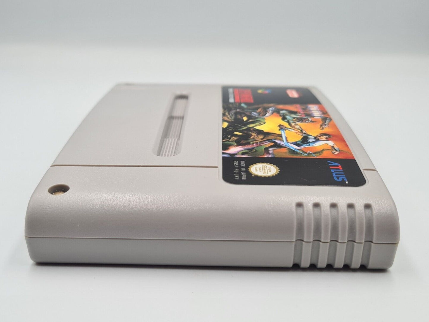 SNES Super Nintendo Run Saber Modul UKV - T-Retro-Games