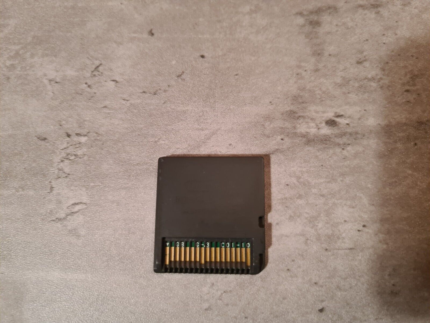 Nintendo DS Super Mario 64 DS nur Speicherkarte Modul EUR - T-Retro-Games