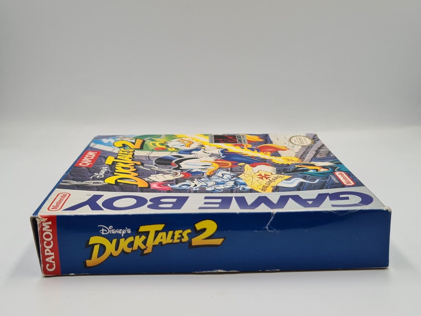 Nintendo Game Boy Classic Disney's DuckTales 2 mit OVP und Anleitung USA - T-Retro-Games