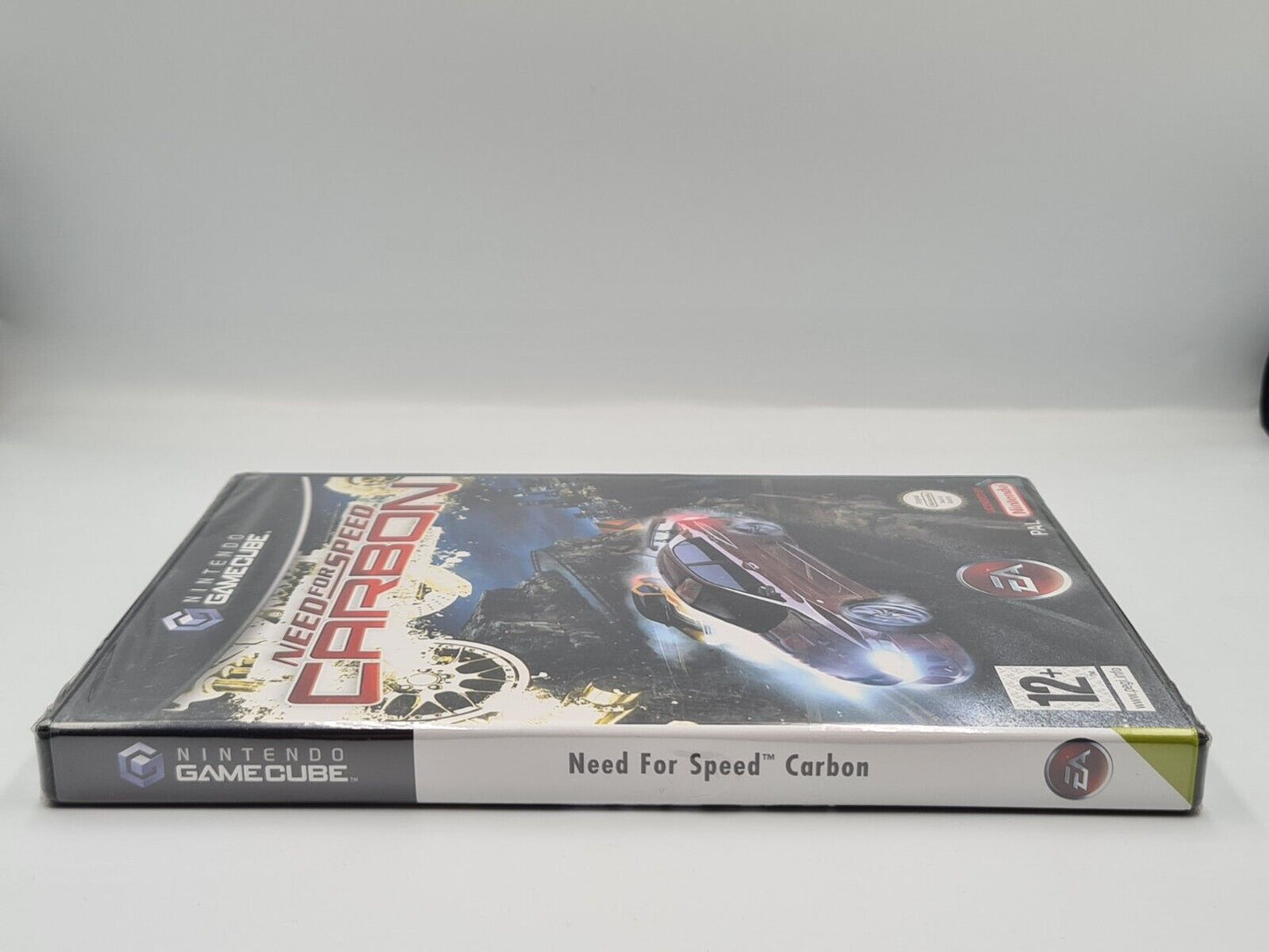 Nintendo GameCube Need for Speed Carbon SWE Sealed Neu NEW