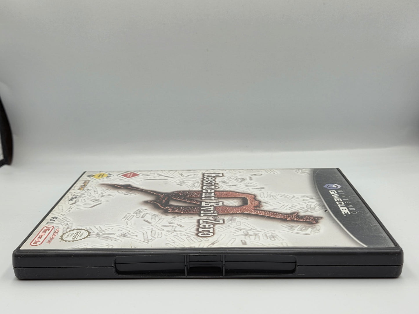 Nintendo GameCube Resident Evil Zero mit OVP und Anleitung NOE 2 Discs