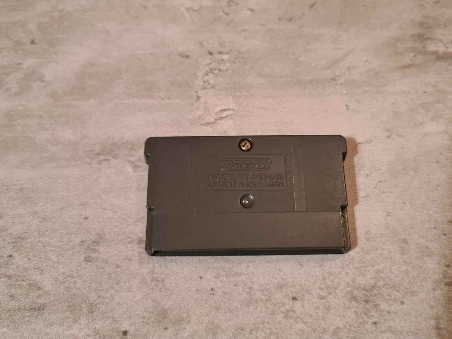 Nintendo Game Boy Advance Salt Lake 2002 Modul EUR - T-Retro-Games