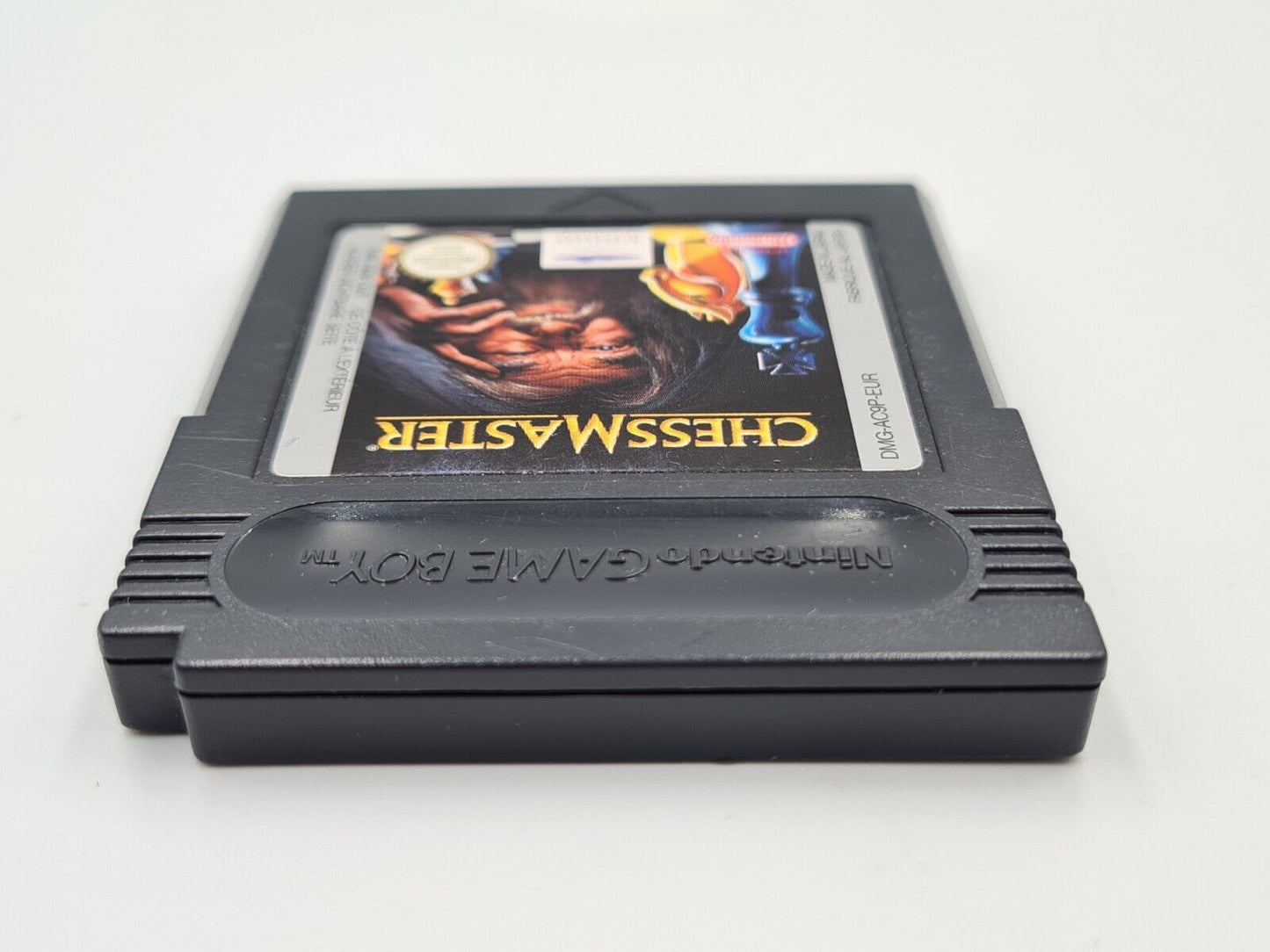 Nintendo Game Boy Color Chessmaster Modul EUR - T-Retro-Games