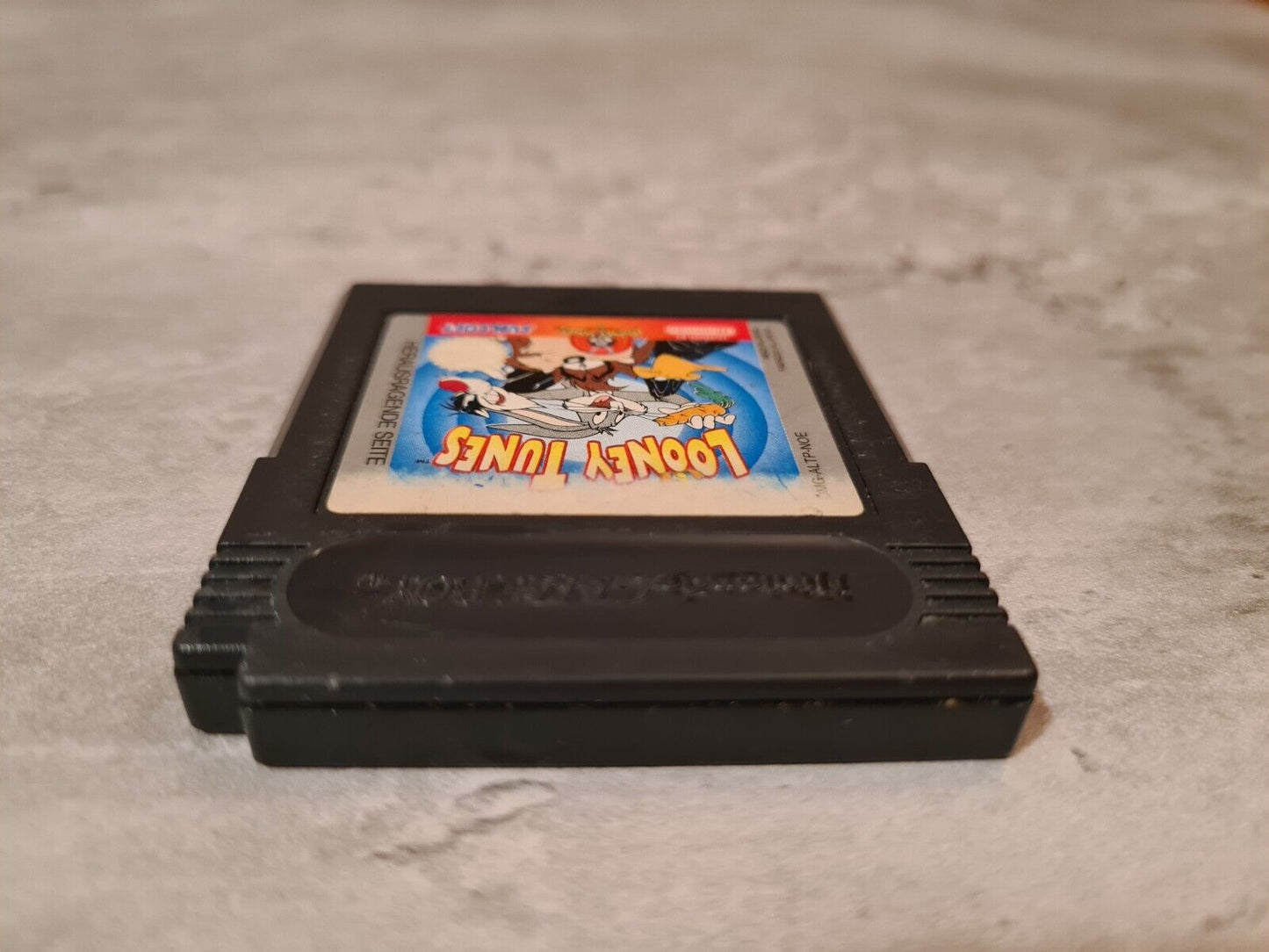 Nintendo Game Boy Color Looney Tunes NOE Modul - T-Retro-Games