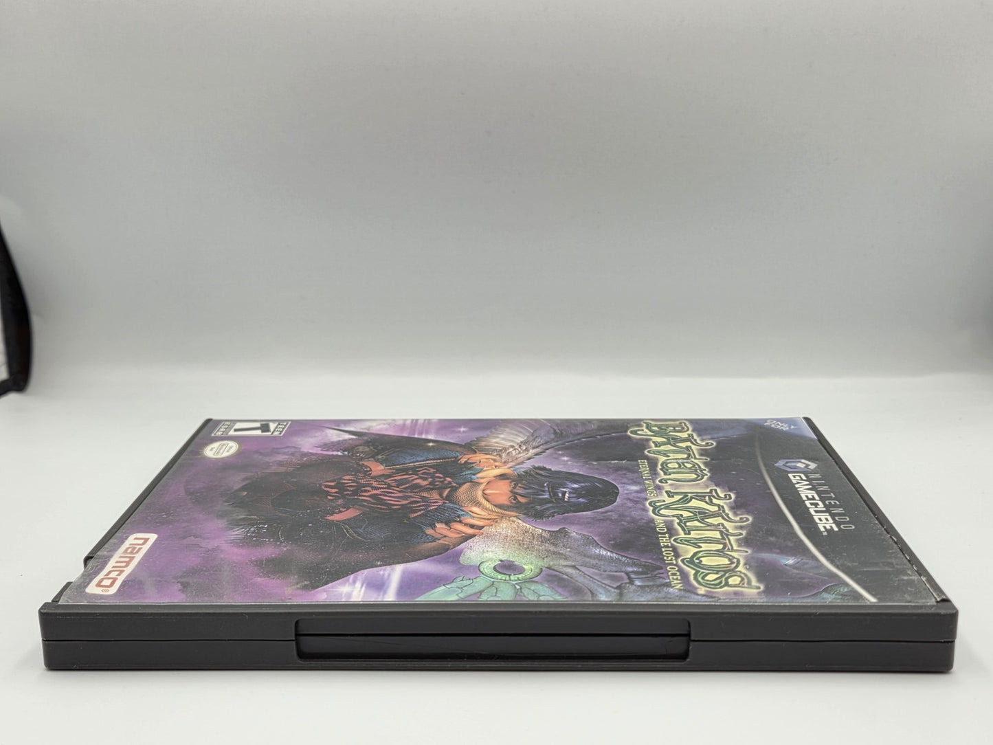 Nintendo GameCube Baten Kaitos mit OVP und Anleitung USA NTSC 2 Discs