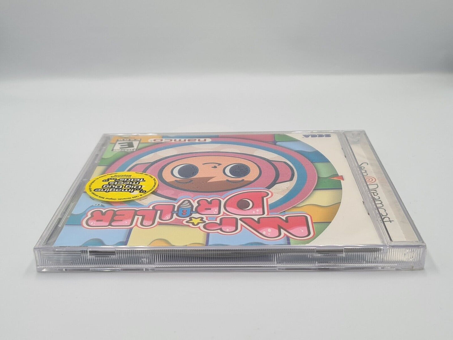 Sega Dreamcast USA NTSC Mr. Driller Sealed Neu New Unused - T-Retro-Games