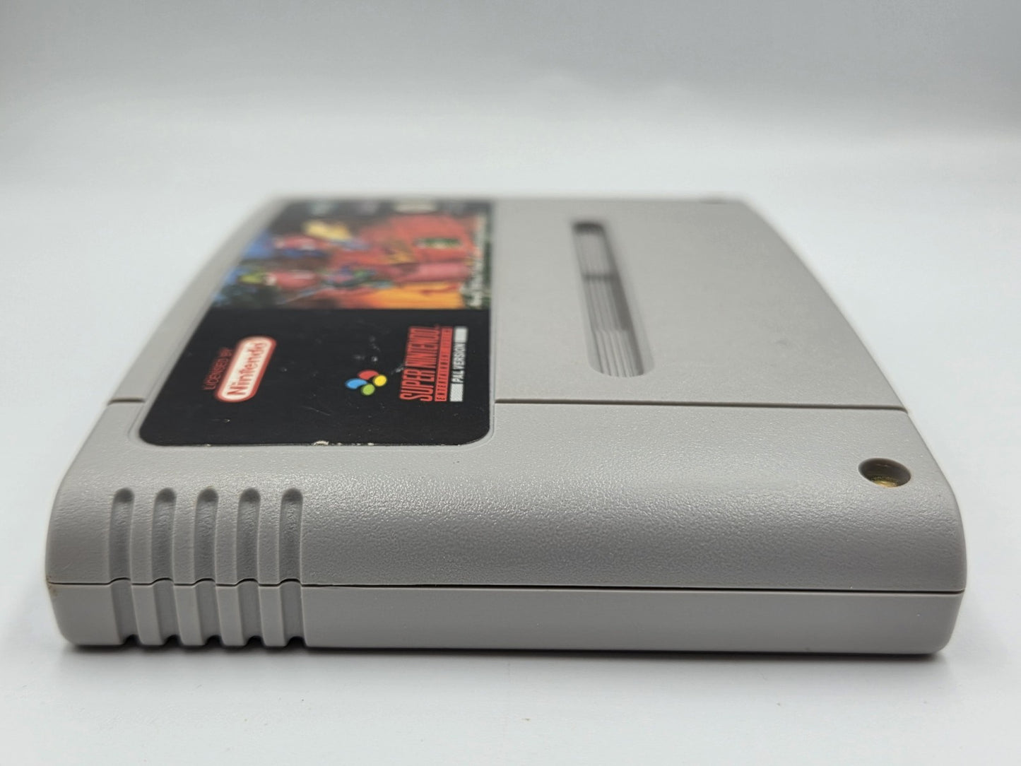 SNES Super Nintendo Worms Modul NOE