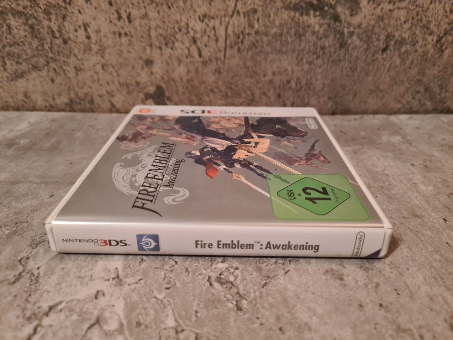 Nintendo 3DS Fire Emblem Awakening mit OVP und Anleitung GER - T-Retro-Games