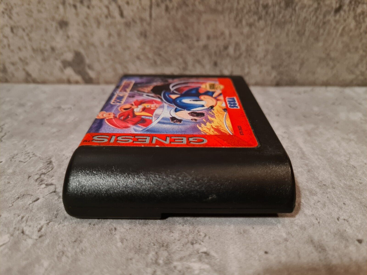Sega Genesis Sonic Spinball Modul USA - T-Retro-Games