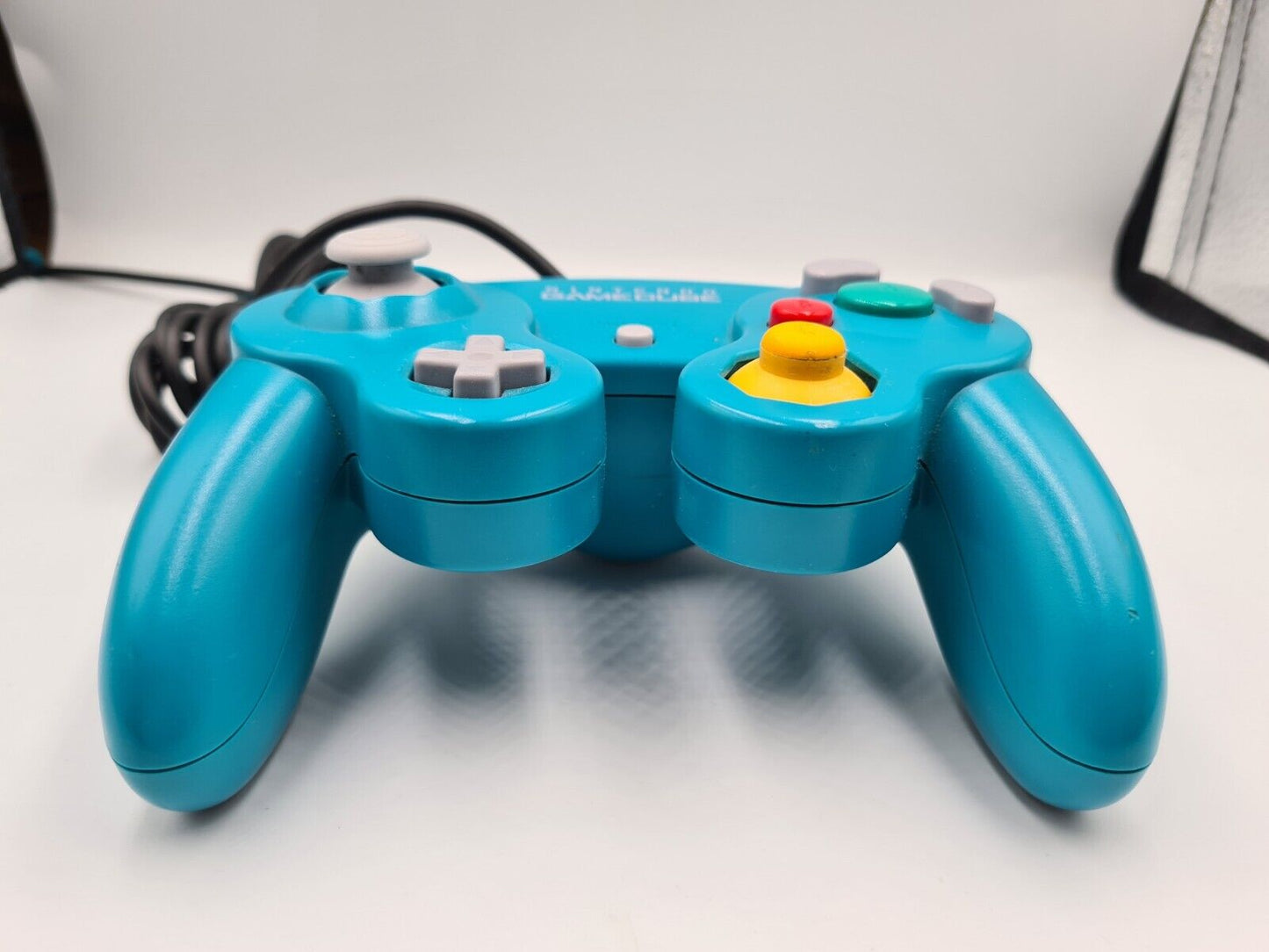 Nintendo GameCube Controller Joystick Emerald Japan DOL-003 - T-Retro-Games
