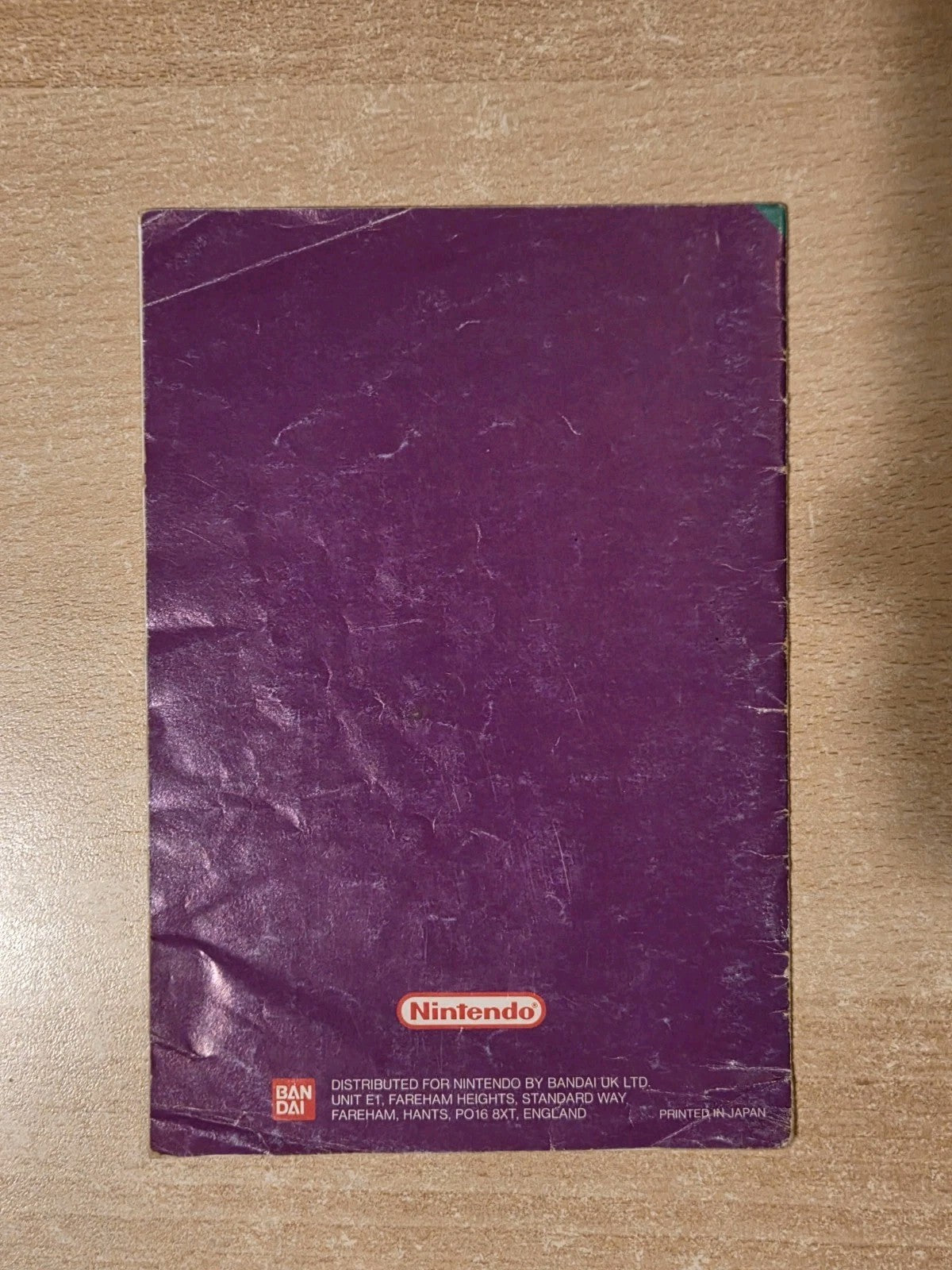SNES Super Nintendo Super Ghouls'N Ghosts Spielanleitung Instruction Booklet UKV