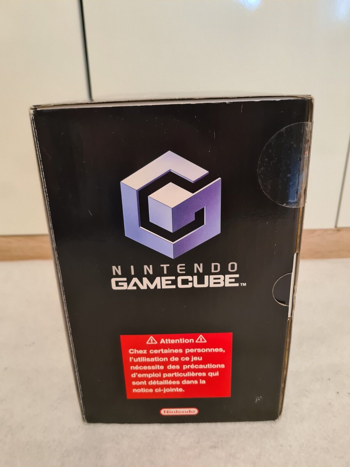 Nintendo GameCube Need For Speed Underground Limited Edition Pak Console OVP
