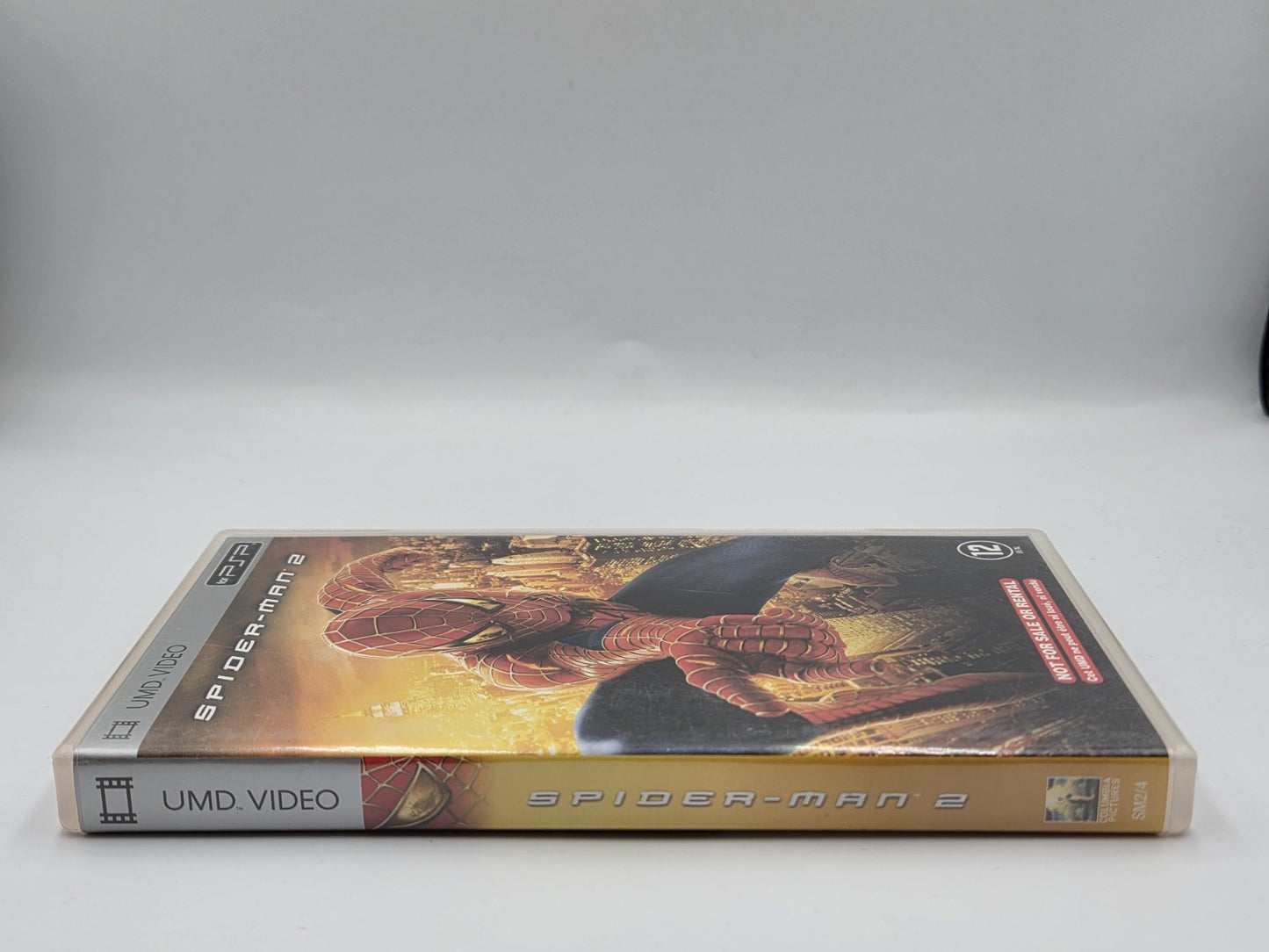 Sony PSP UMD. Video Spider-Man 2 Deutsch - T-Retro-Games